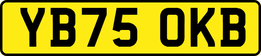 YB75OKB