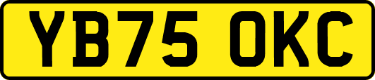 YB75OKC