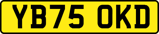 YB75OKD