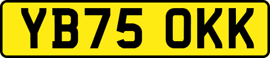 YB75OKK