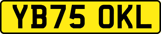 YB75OKL