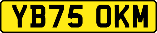 YB75OKM
