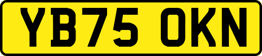 YB75OKN