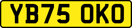 YB75OKO