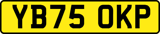 YB75OKP