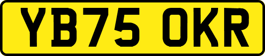 YB75OKR