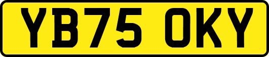 YB75OKY