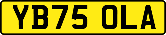 YB75OLA