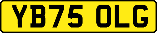 YB75OLG