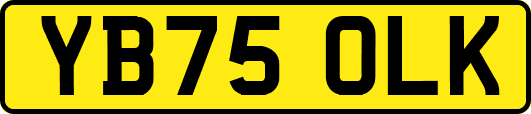 YB75OLK