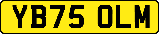 YB75OLM