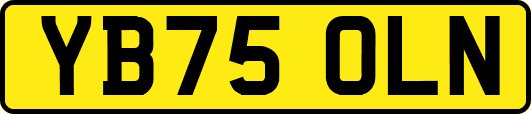 YB75OLN