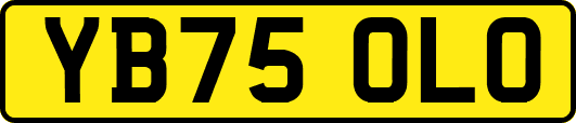 YB75OLO