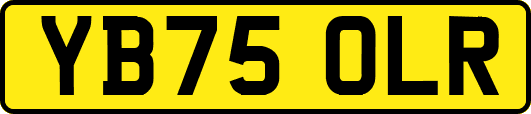 YB75OLR