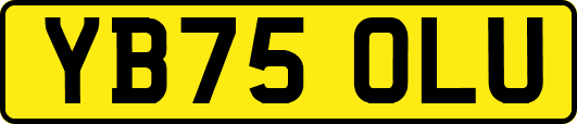 YB75OLU