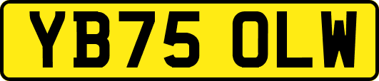 YB75OLW