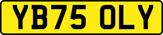 YB75OLY