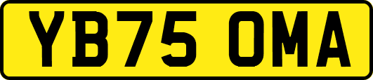 YB75OMA