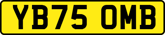 YB75OMB