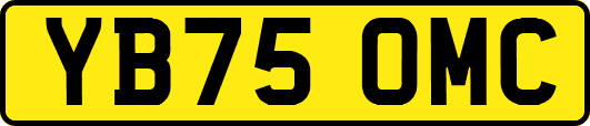 YB75OMC