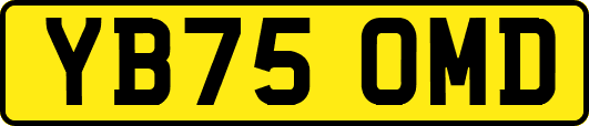 YB75OMD