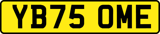 YB75OME