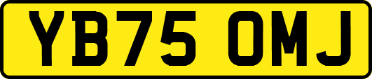 YB75OMJ