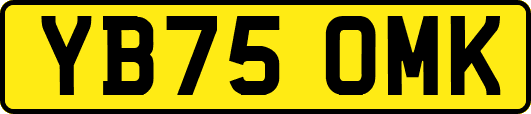YB75OMK