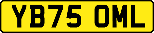 YB75OML