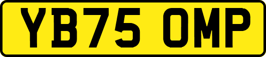 YB75OMP
