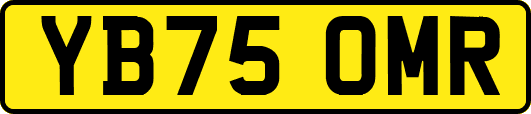 YB75OMR
