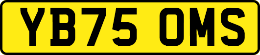 YB75OMS