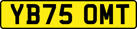 YB75OMT