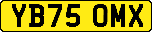 YB75OMX