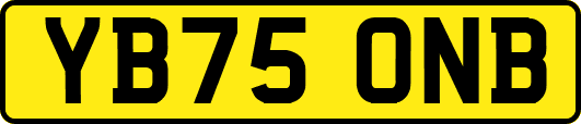 YB75ONB