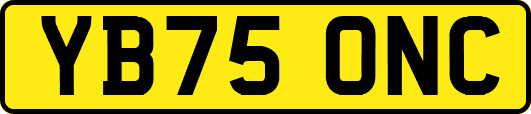 YB75ONC
