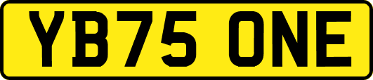 YB75ONE