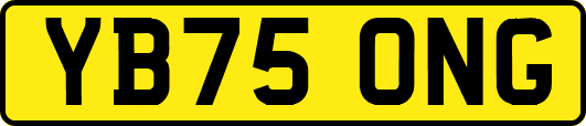 YB75ONG