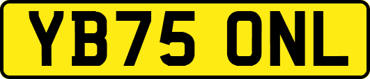 YB75ONL