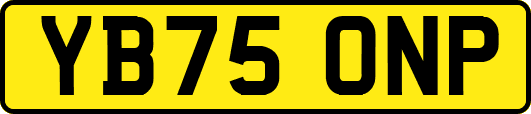 YB75ONP