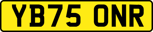 YB75ONR