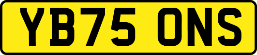 YB75ONS