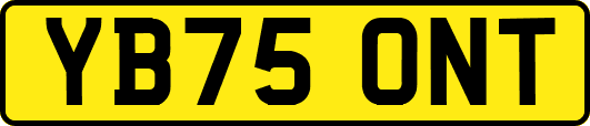 YB75ONT