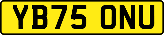 YB75ONU