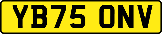 YB75ONV