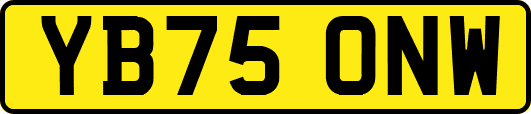 YB75ONW
