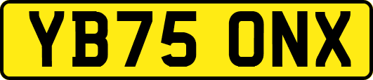 YB75ONX