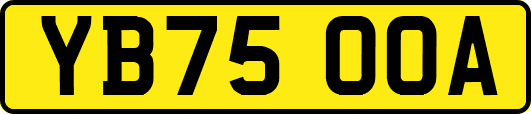 YB75OOA