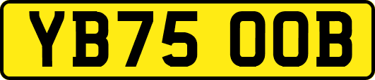 YB75OOB