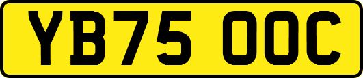 YB75OOC